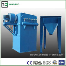 Pulse-Jet Bag Filter Dust Collector-Induction Furnace Air Flow Treatment